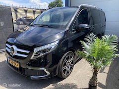Mercedes-Benz V-klasse - 300d Lang DC Edition 85.DKM AUT ECC LEDER NAVI PDC CAMERA