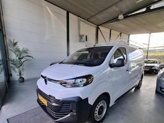 Citroën ë-Jumpy - L2 136 75 kWh