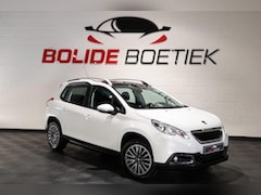 Peugeot 2008 - 1.2 PureTech Blue Lion |Navi| Cruise| Panoramadak| Parkeersensoren| NL-auto