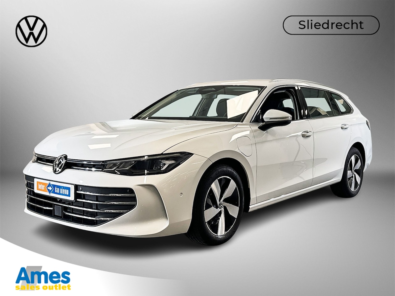 Volkswagen Passat Variant - 1.5 eHybrid 204pk DSG Business | Stoel- en stuurverwarming | Massagestoel | Adaptive cruis - AutoWereld.nl