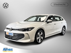 Volkswagen Passat Variant - 1.5 eHybrid 204pk DSG Business | Stoel- en stuurverwarming | Massagestoel | Adaptive cruis
