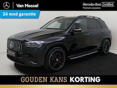 Mercedes-Benz GLE-Klasse - AMG 53 Hybrid 4MATIC+ Premium Plus /Panoramadak / Rijassistentiepakket/ Burmester /22 Inch
