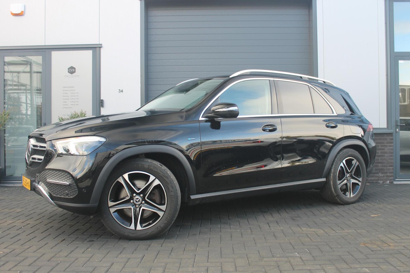 Mercedes-Benz GLE-Klasse - 350 e 4MATIC Premium 350 e 4MATIC Premium - AutoWereld.nl