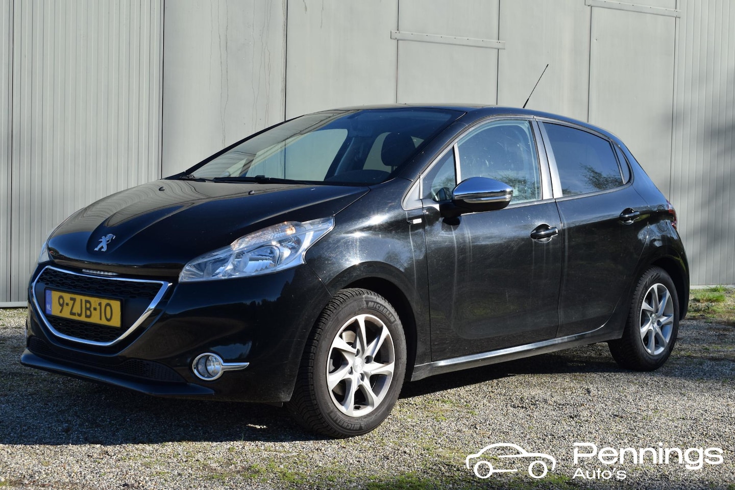 Peugeot 208 - 1.2 PureTech Style ENGINE BROKEN - MOTOR DEFECT! - AutoWereld.nl