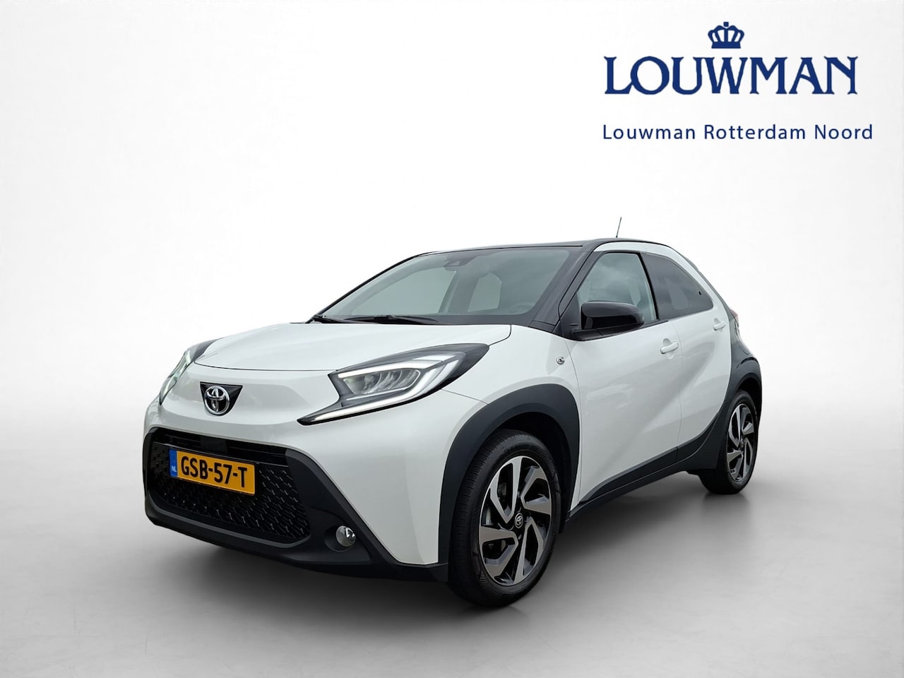 Toyota Aygo X - 1.0 VVT-i MT Pulse demo - AutoWereld.nl