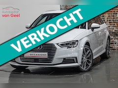 Audi A3 Sportback - 40 e-tron Advance Sport I Cruise controle I Achteruitrij camera