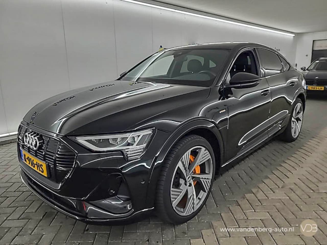 Audi e-tron Sportback - 55 quattro S edition 95 kWh - AutoWereld.nl