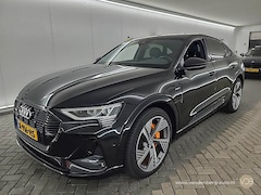 Audi e-tron Sportback - 55 quattro S edition 95 kWh