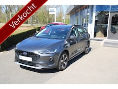Ford Focus Wagon - 1.0 EcoBoost Hybrid 125 PK Active WINTER PACK |ADAPTIEVE CRUISE | CAMERA |BLIS | B&O