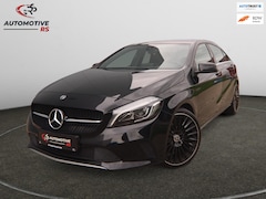 Mercedes-Benz A-klasse - 180 Business Solution AMG Aut.|19 Inch Camera Cruise Control led koplampen Navigatie Carpl