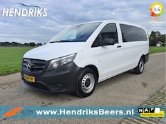 Mercedes-Benz Vito - 111 CDI L2 H1 - 110 Pk - Euro 6 - Airco - Cruise Control - Parkeersensoren V+A
