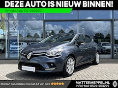 Renault Clio - TCe 90 Limited | NL Auto | Navigatie | Parkeersensoren | Airco | Keyless | Lichtmetaal | C