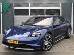 Porsche Taycan Cross Turismo - 4 93 kWh | Approved tot 05-2027/ BTW Auto | Nette en dealer onderhouden met historie