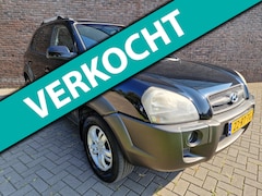 Hyundai Tucson - 2.0i Style climate cruise control APK 07-2026