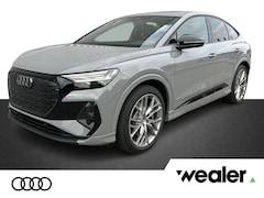Audi Q4 Sportback e-tron - S edition Competition e-tron 45 82 kWh 210 kW / 28 Elektrische Stoelen | Comfortsleutel |
