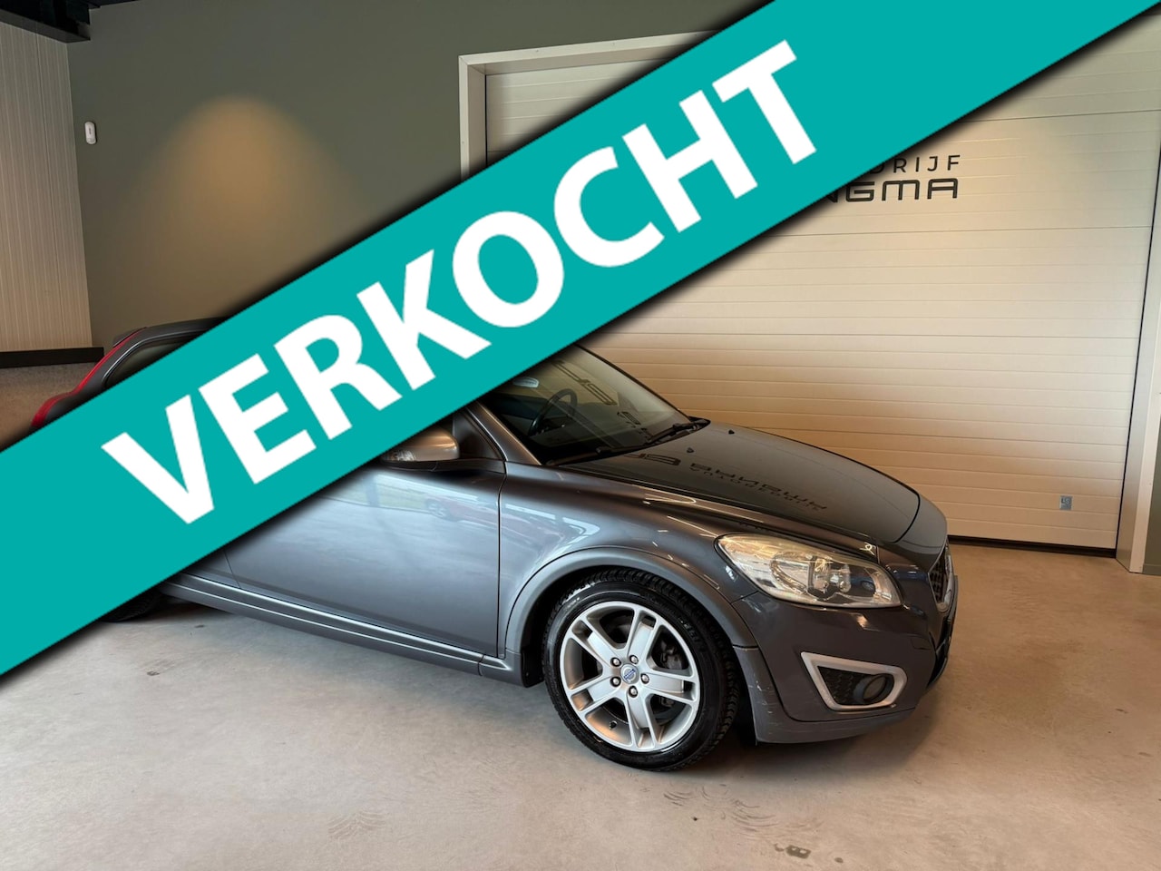 Volvo C30 - 1.6D S/S MOMENTUM-uitv/CLIMA AIRCO/LEDEREN BEKLEDING/CRUISE CONTROL/LM-VELGEN/ISOFIX/NAVIG - AutoWereld.nl