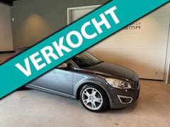 Volvo C30 - 1.6D S/S MOMENTUM-uitv/CLIMA AIRCO/LEDEREN BEKLEDING/CRUISE CONTROL/LM-VELGEN/ISOFIX/NAVIG