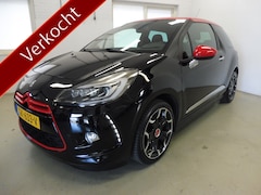 DS 3 - 3 1.2 PureTech So Red LED | Camera | 17"LMV | Cruise PDC | NL auto | Géén afleverkosten