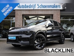 Lynk & Co 01 - 1.5 STUURVERWARMING MY23 BLACKLINE 360-CAMERA STUUR/STOELVERW. ROLHOES PANO/SCHUIF MEMORY