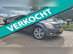 Mercedes-Benz C-klasse Estate - 200 CDI BlueEFFICIENCY Avantgarde