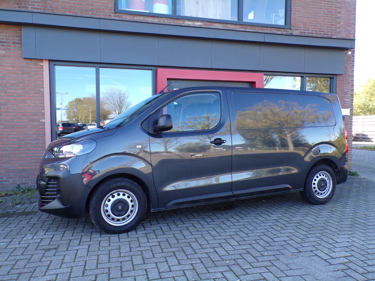 Fiat Scudo - 2.0 Diesel 145 S&S L2 Trekhaak Camera PDC Nieuw!!! - AutoWereld.nl