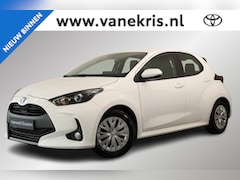 Toyota Yaris - 1.5 Hybrid Active, Navi, Startknop Achterruitrijcamera, Apple Carplay / Android auto