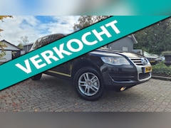 Volkswagen Touareg - 3.0 V6 TDI Highline leder-navi-clima 2007