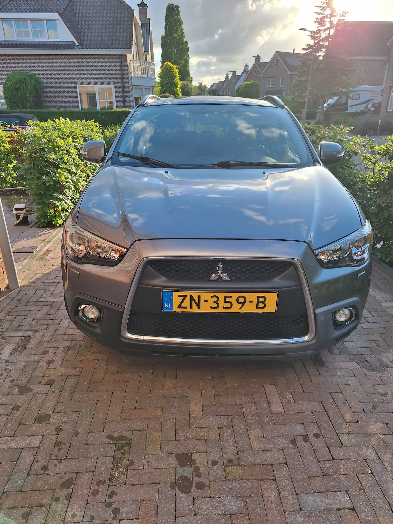 Mitsubishi ASX - 1.6 Intense ClearTec - AutoWereld.nl