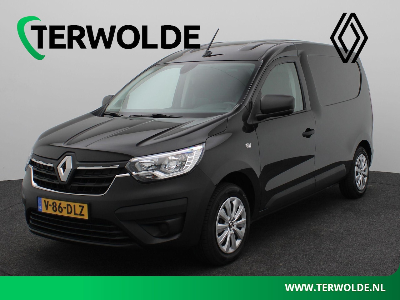 Renault Express - dCi 75 Comfort | Trekhaak | Airco | - AutoWereld.nl
