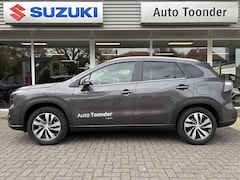 Suzuki S-Cross - Style 1.4 Boosterjet Smart Hybrid