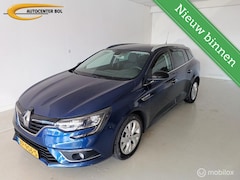 Renault Mégane Estate - 1.3 TCe Limited Trekhaak Dashcam