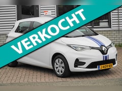 Renault Zoe - R110 Life 52 kWh 1STE EIG. KOOP ACCU