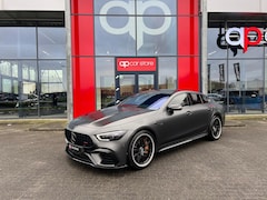 Mercedes-Benz AMG GT 4-Door Coupe - 63 S 4MATIC Full Burmester
