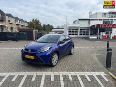 Toyota Aygo X - 1.0 VVT-i S-CVT Play