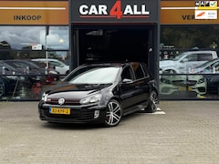 Volkswagen Golf - 2.0 GTI NAP/LEDER/STLVRM/CARPLAY/LED/CLIMA/APK 04-02-2026