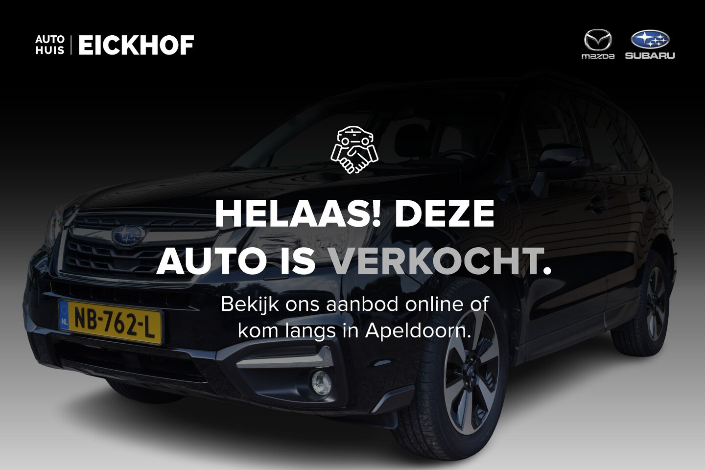 Subaru Forester - 2.0 Comfort - Afneembare trekhaak - Dealer onderhouden - AutoWereld.nl