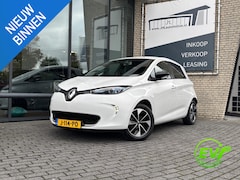 Renault Zoe - R110 Iconic 41 kWh KOOPACCU*3FASE*ECC*CAMERA*NAVI