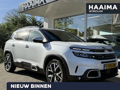 Citroën C5 Aircross - 1.2T 130pk Automaat Business Plus | Schuif-/kanteldak| 360 graden camera | Afneembare Trek