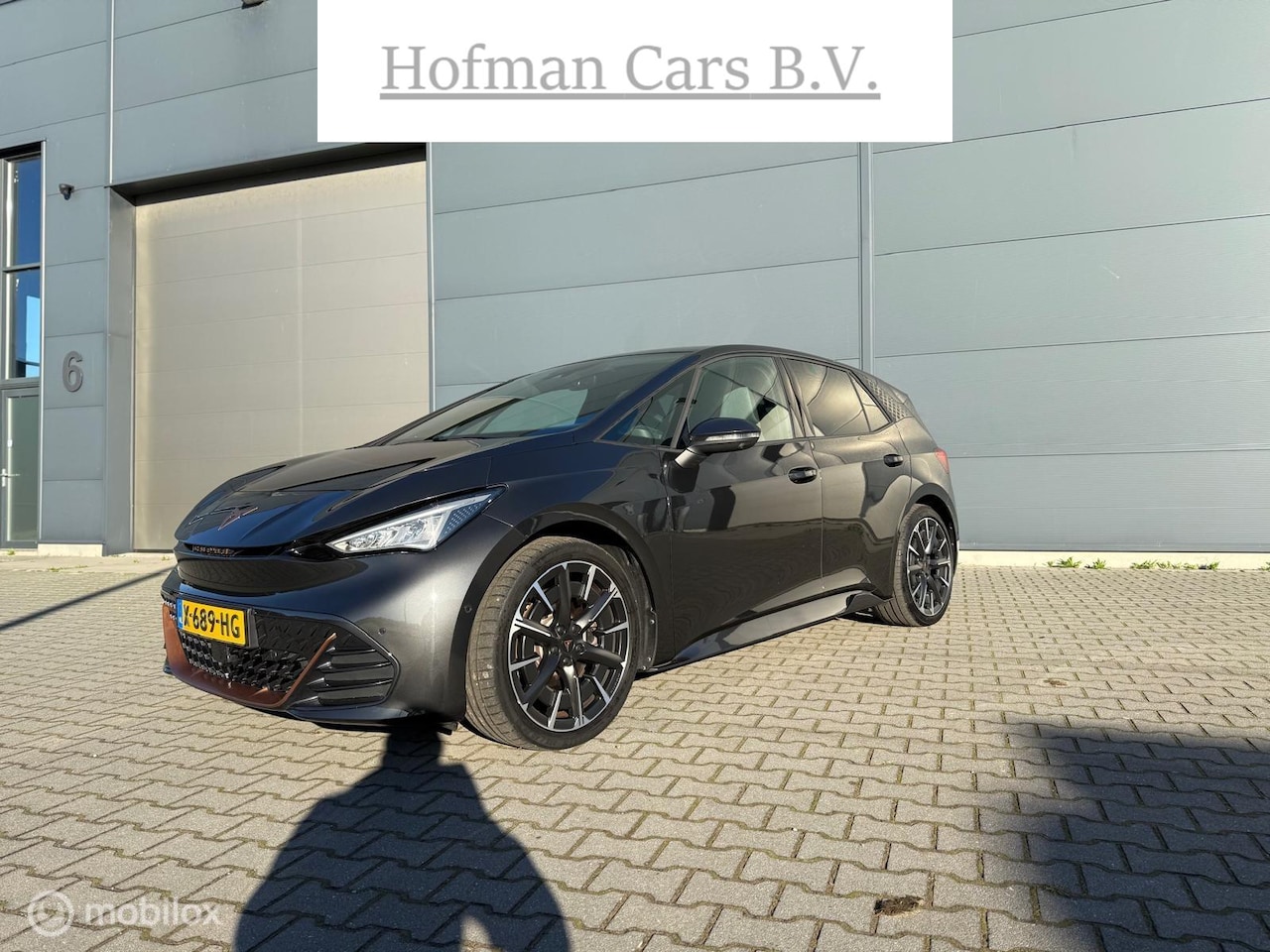 CUPRA Born - Performance 82 kWh 2023 Incl BTW NAP - AutoWereld.nl