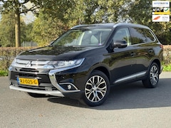 Mitsubishi Outlander - 2.0 Instyle|NAP|SCHUIFD|7P|