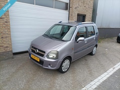 Opel Agila - 1.2-16V Cosmo Airco Trekhaak APK 10-2026