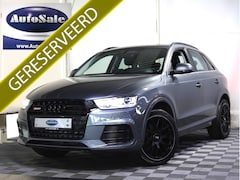 Audi Q3 - 2.0 TFSI Quattro Sport AUT LEDER XENON NAV BT STOELVW KEYLS '17