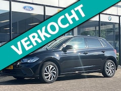 Volkswagen Polo - 1.0 TSI Life | Apple CarPlay | PDC V+A | Airco | Adaptive Cruise Control | LM Velgen