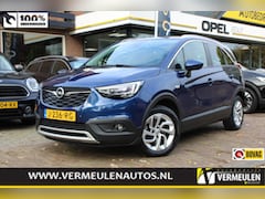 Opel Crossland X - 1.2 Turbo 110PK Innovation + 16"/ Clima/ Cruise/ Full-LED/ Camera/ CarPlay/ NL auto