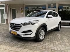 Hyundai Tucson - 1.6 GDi Comfort Navigatie/Achteruitr.camera/Cruisecontrole/Verw. voorstoelen /Autom. Airco