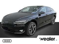 Audi A6 Sportback e-tron - 100 Kwh | Head-Up Display | B&O | Luchtvering | Elektrische Stoelen | Memory Seats | Trekh
