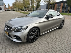 Mercedes-Benz C-klasse Coupé - 180 AMG Premium Pack DEALER 1e EIGENAAR NAP