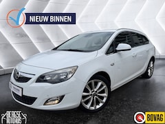 Opel Astra Sports Tourer - 1.4 Turbo Cruise Bt Navi Nap Cruise
