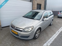 Opel Astra Wagon - 1.6 Airco APK 7-2026 Lees Tekst