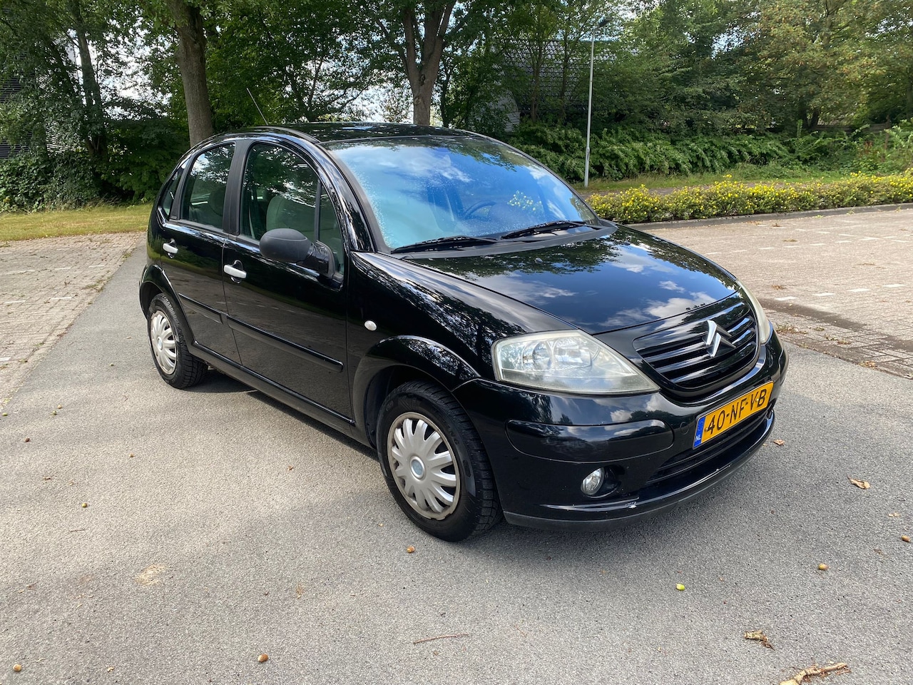 Citroën C3 - 1.4i Exclusive - AutoWereld.nl